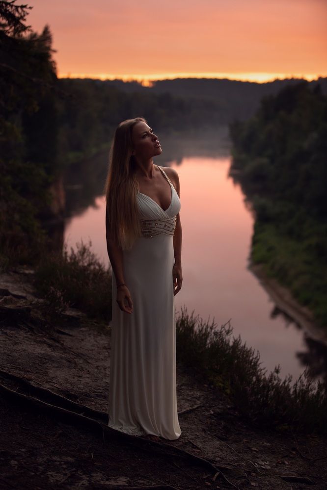 / There, where the light melts_______/