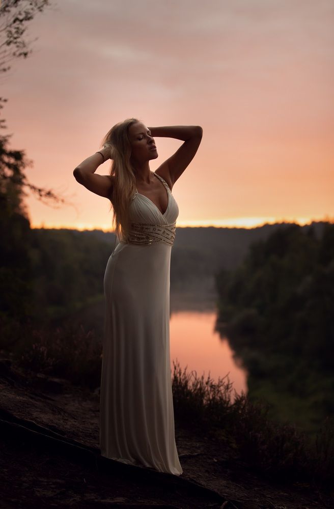 / There, where the light melts_______/