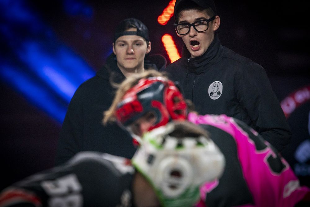 Турнир &laquo;5 лет ICEFIGHTS&raquo;, 12.10.2025