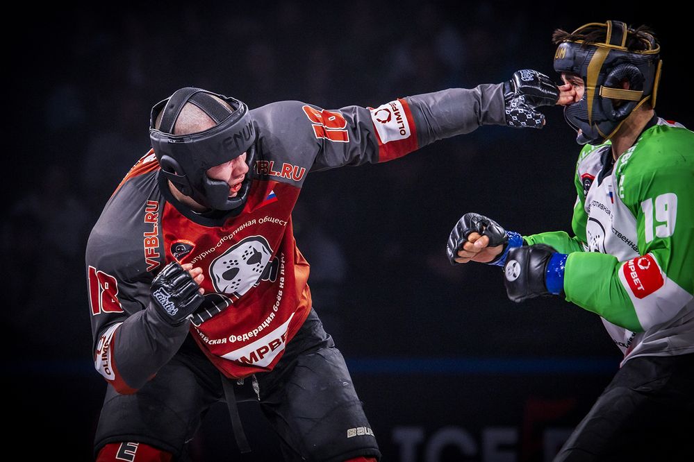 Турнир &laquo;5 лет ICEFIGHTS&raquo;, 12.10.2025