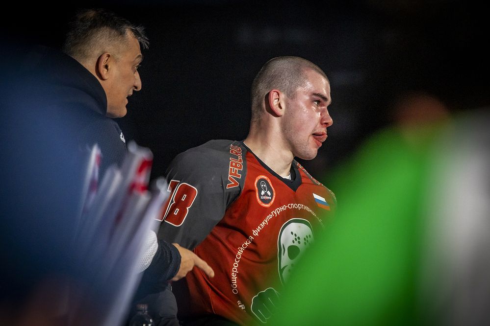 Турнир &laquo;5 лет ICEFIGHTS&raquo;, 12.10.2025