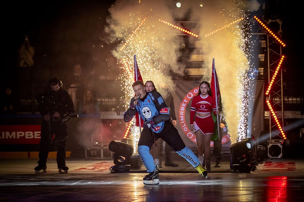 Турнир &laquo;5 лет ICEFIGHTS&raquo;, 12.10.2025