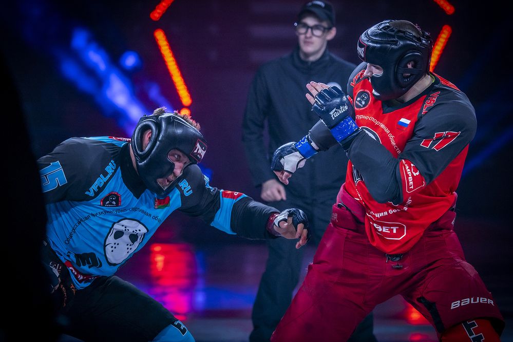 Турнир &laquo;5 лет ICEFIGHTS&raquo;, 12.10.2025