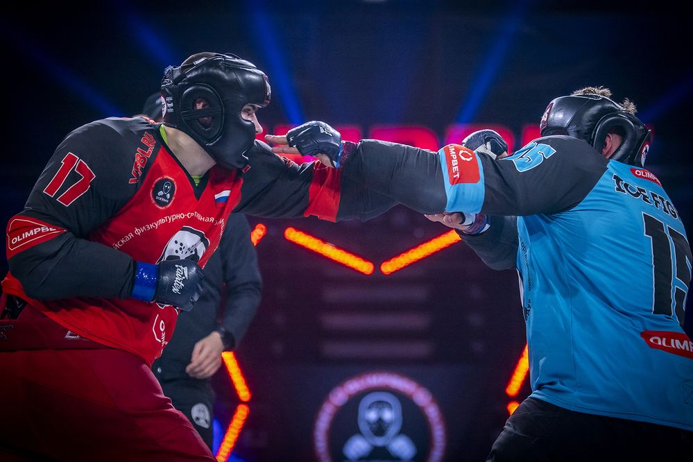 Турнир &laquo;5 лет ICEFIGHTS&raquo;, 12.10.2025