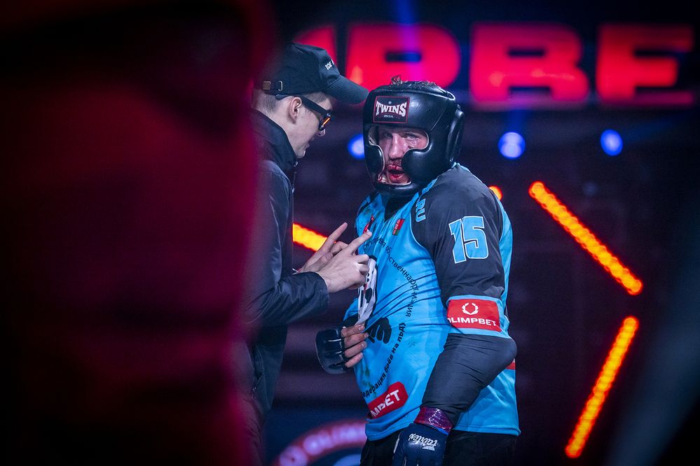 Турнир &laquo;5 лет ICEFIGHTS&raquo;, 12.10.2025