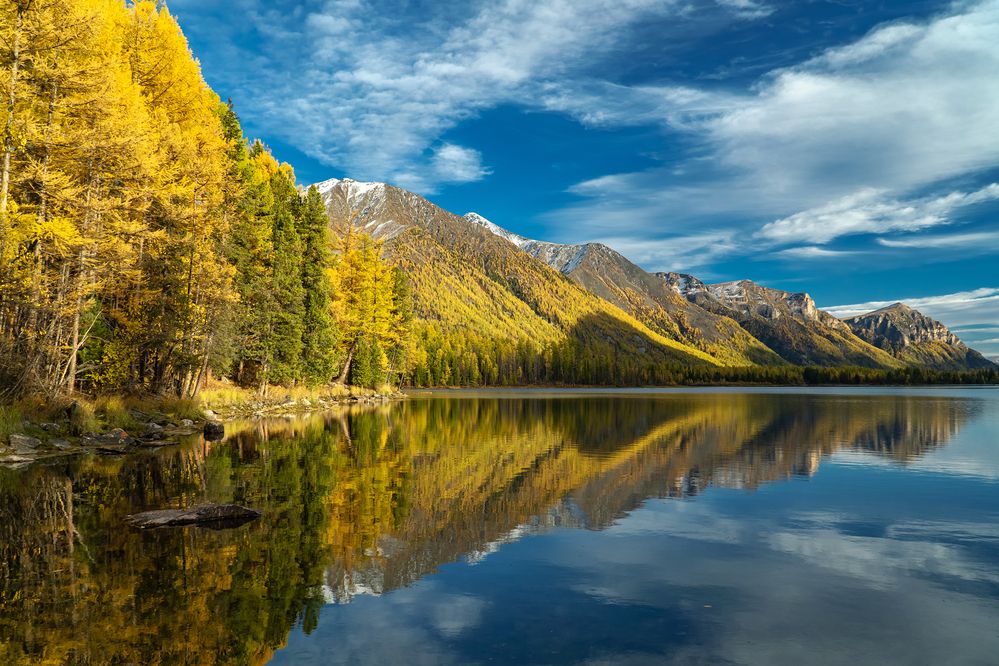 Осенний бурсагай