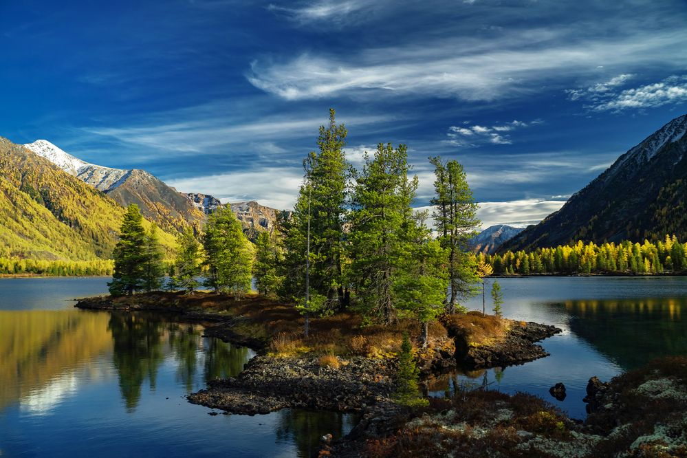 Осенний бурсагай