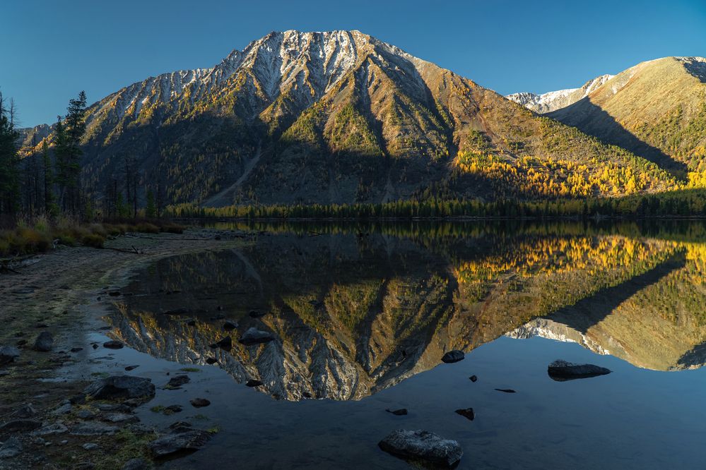 Осенний бурсагай
