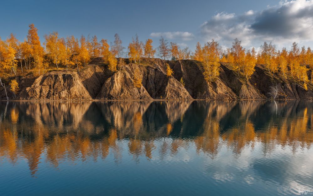 Кондуки осенью
