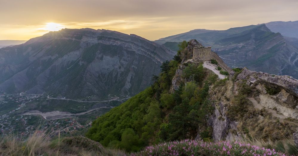 Панорамы страны Гор