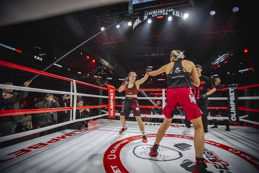 Турнир \"5 лет ICEFIGHTS\", бои на ринге по правилам IceFights? 12/10/2025