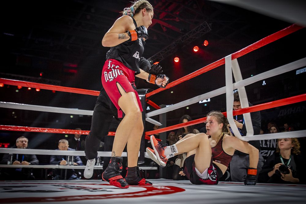 Турнир \"5 лет ICEFIGHTS\", бои на ринге по правилам IceFights? 12/10/2025