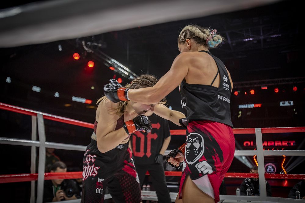 Турнир \"5 лет ICEFIGHTS\", бои на ринге по правилам IceFights? 12/10/2025