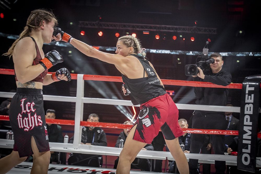 Турнир \"5 лет ICEFIGHTS\", бои на ринге по правилам IceFights? 12/10/2025
