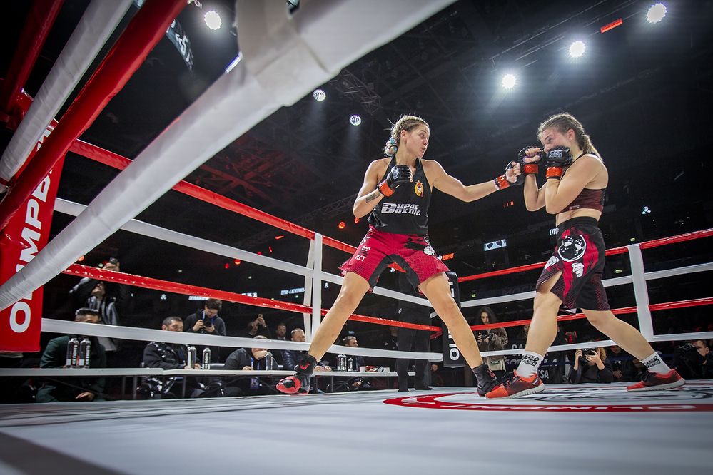 Турнир \"5 лет ICEFIGHTS\", бои на ринге по правилам IceFights? 12/10/2025