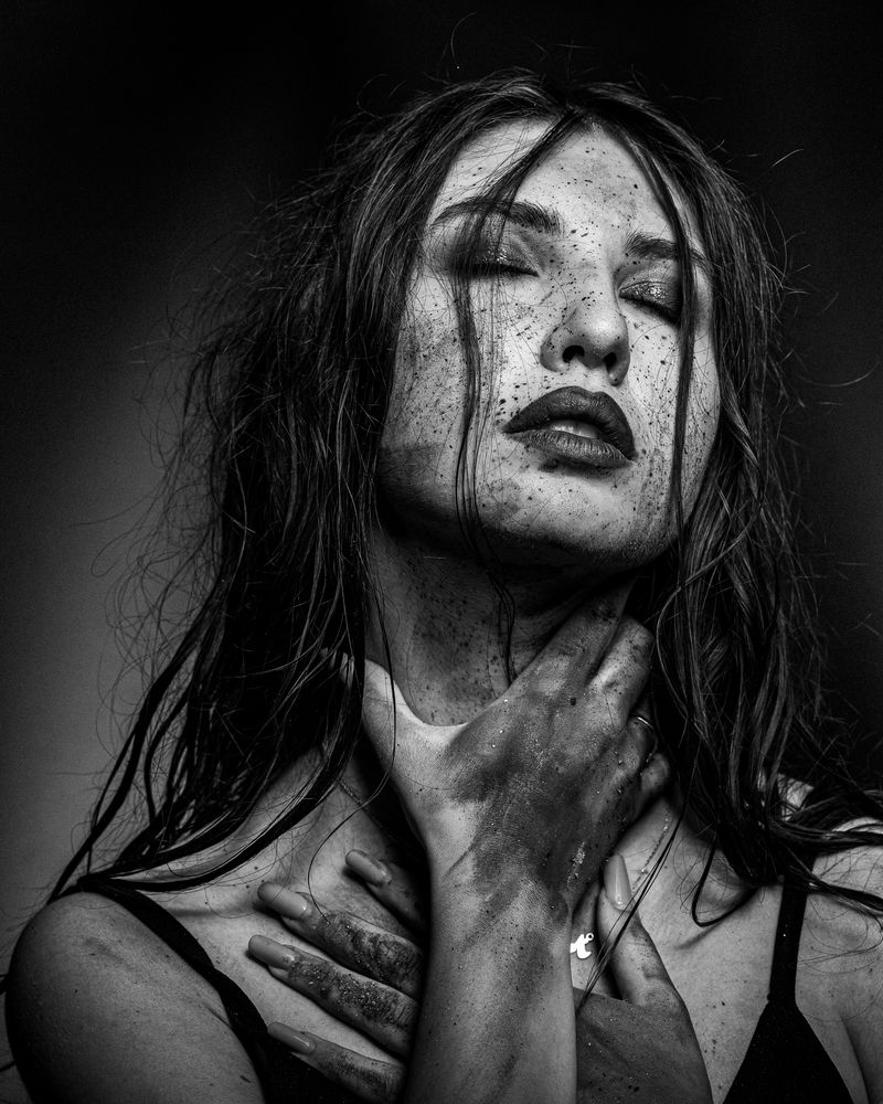 Portrait of Karina