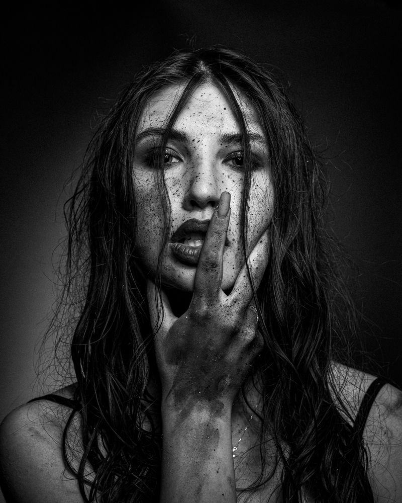 Portrait of Karina