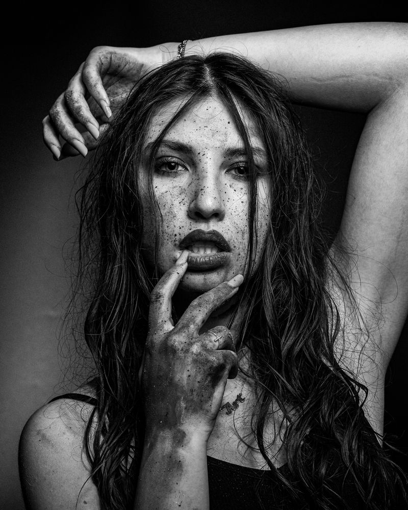 Portrait of Karina