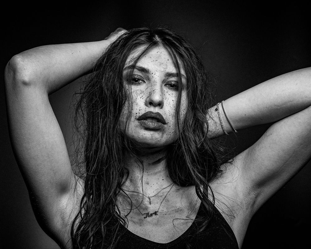 Portrait of Karina