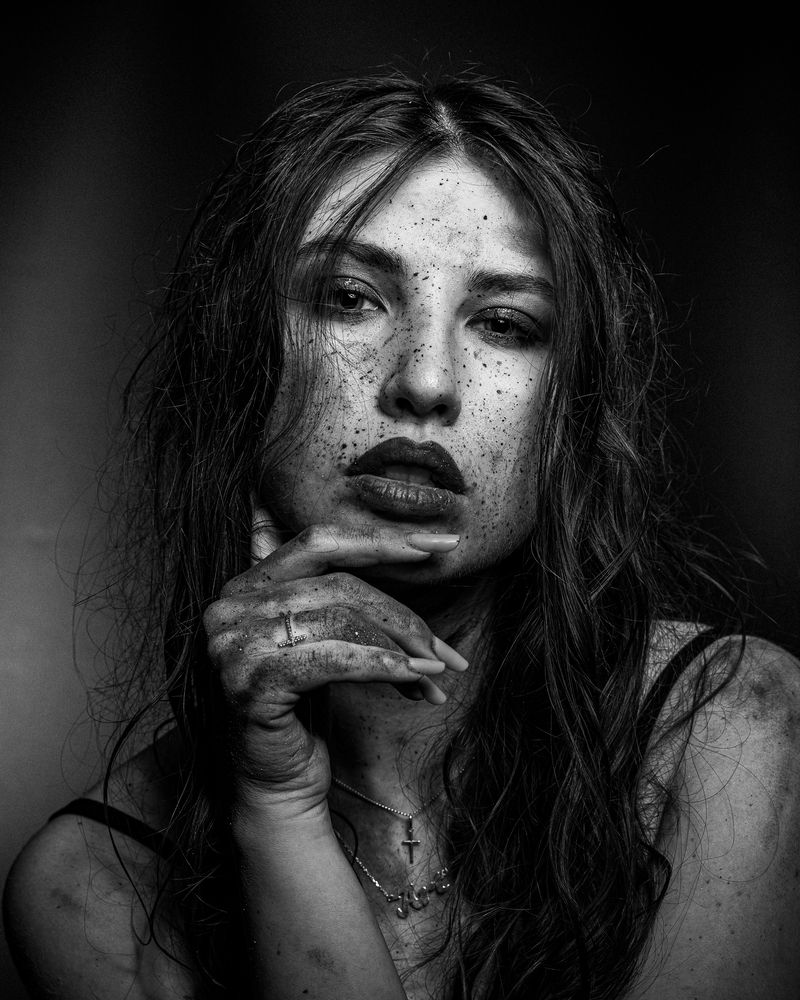 Portrait of Karina