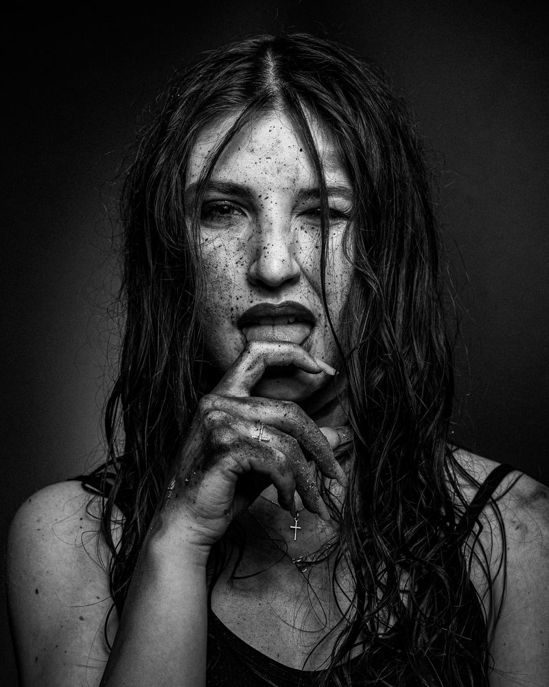 Portrait of Karina