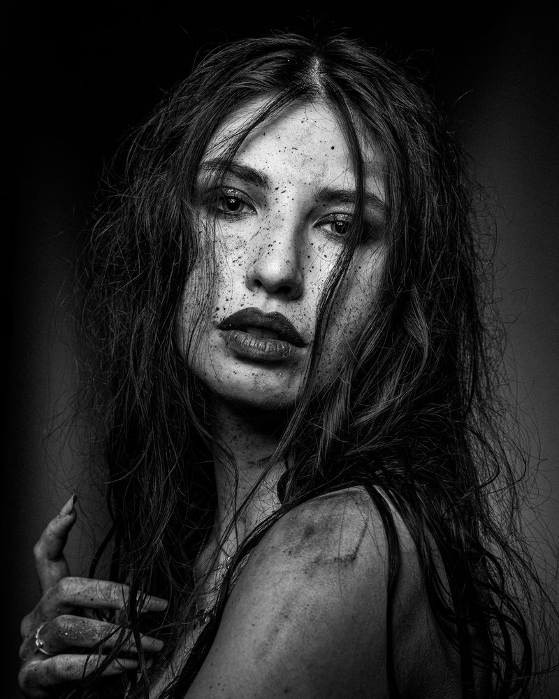Portrait of Karina