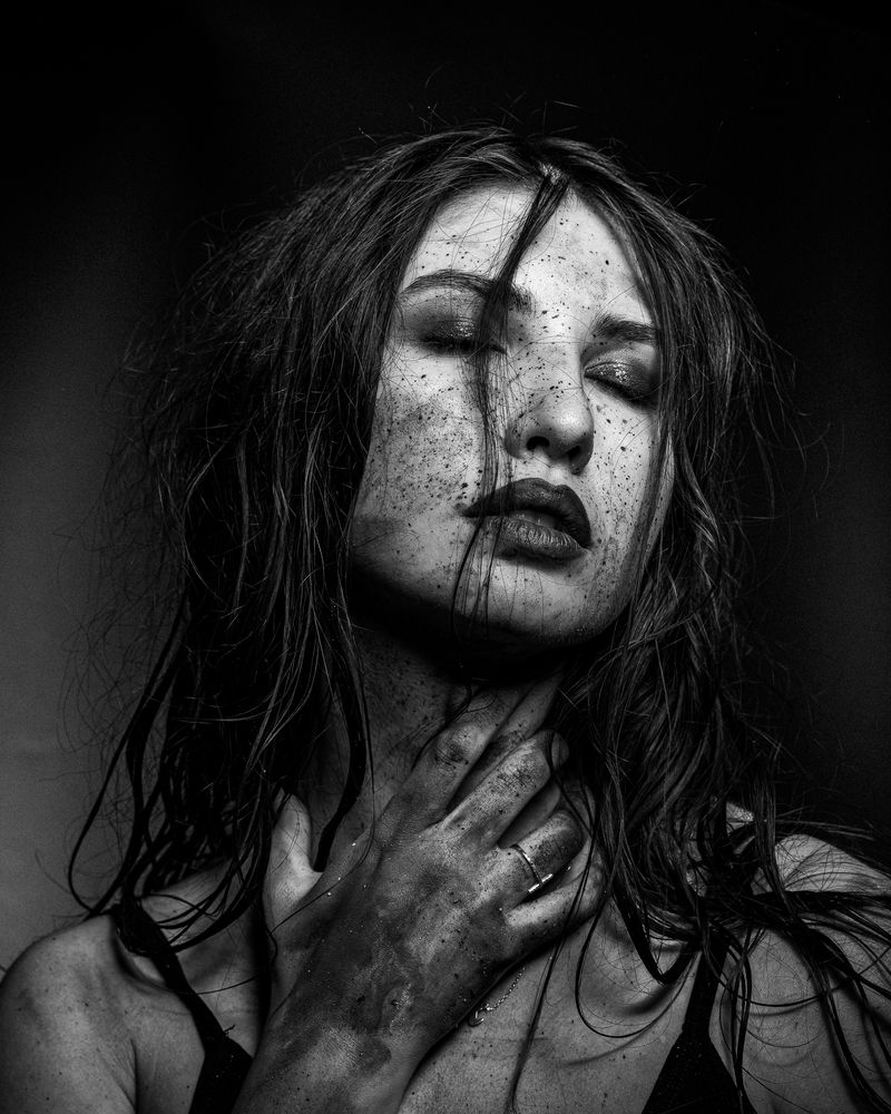 Portrait of Karina
