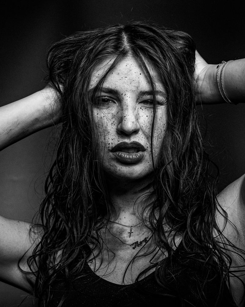 Portrait of Karina
