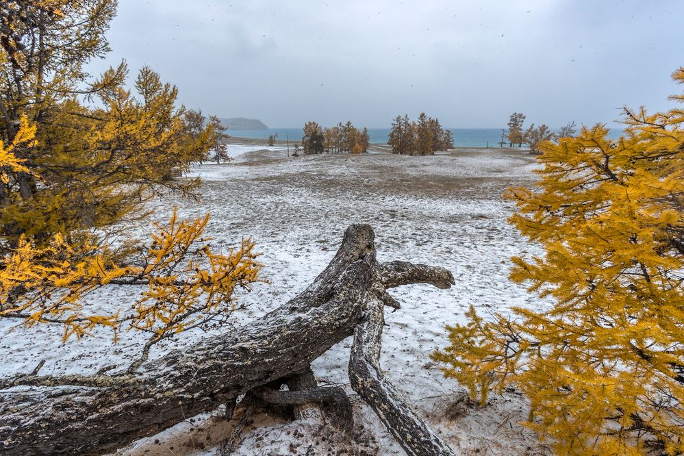 Ольхонские зарисовки.
