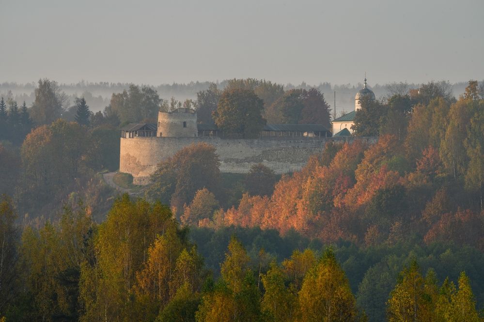 Осень