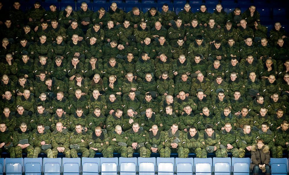 Воспитательница