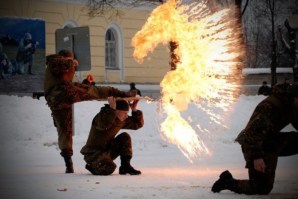 Укрощение дракона
