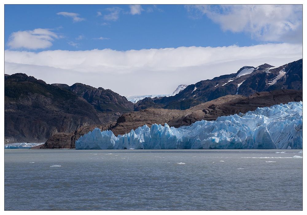 Don't cry for me Patagonia...