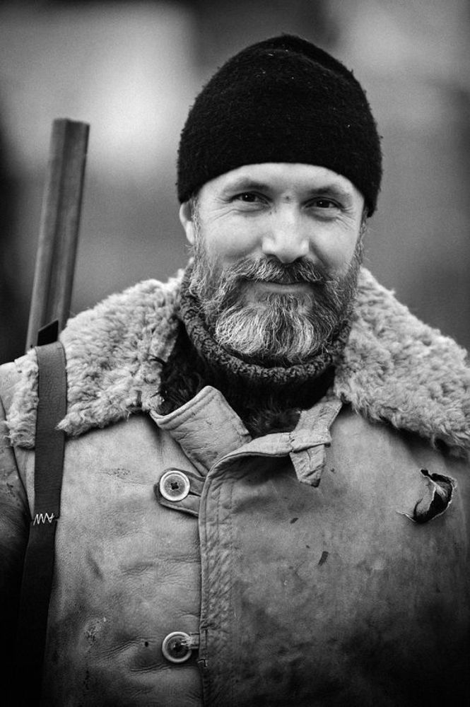 Прощание с бородой