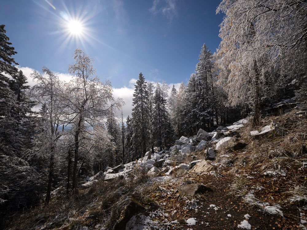 Дорога на Зюраткуль