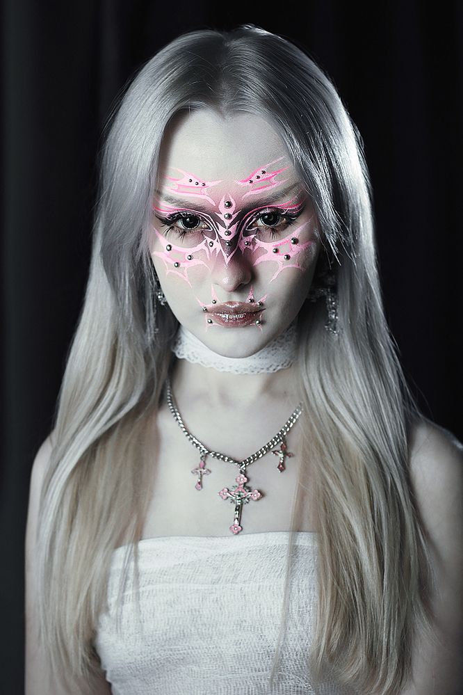 Twilight pink