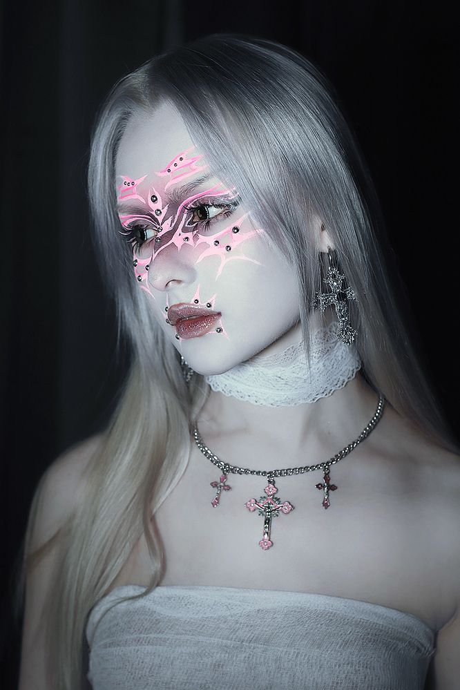 Twilight pink