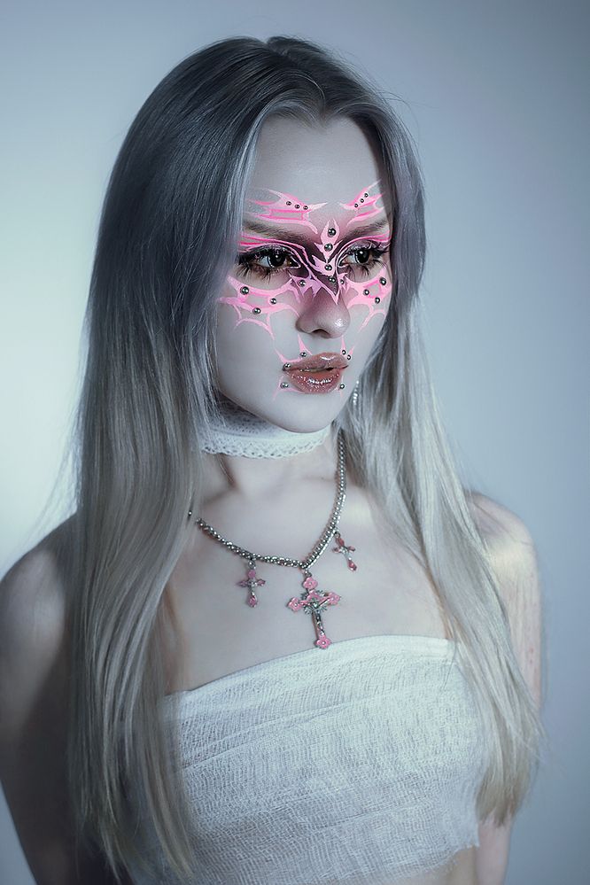 Twilight pink