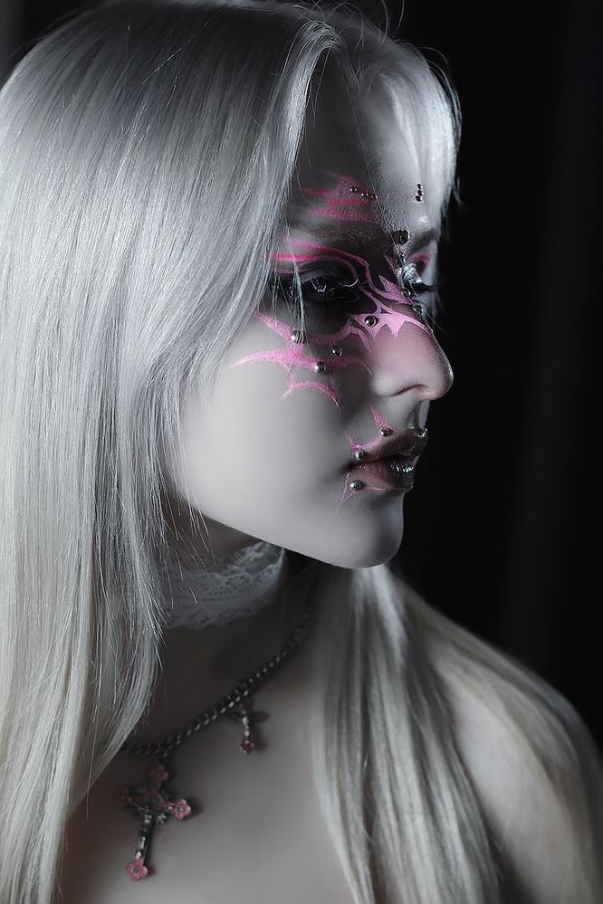 Twilight pink