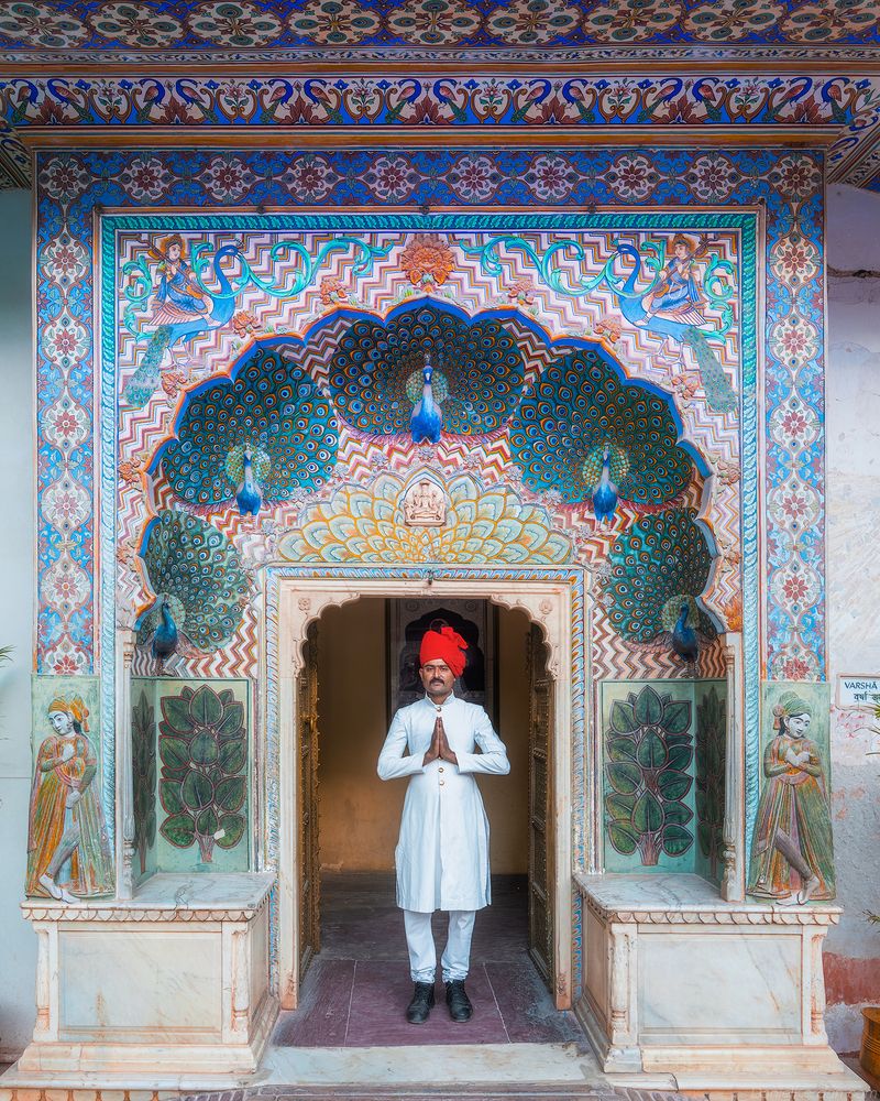 Rajastan India