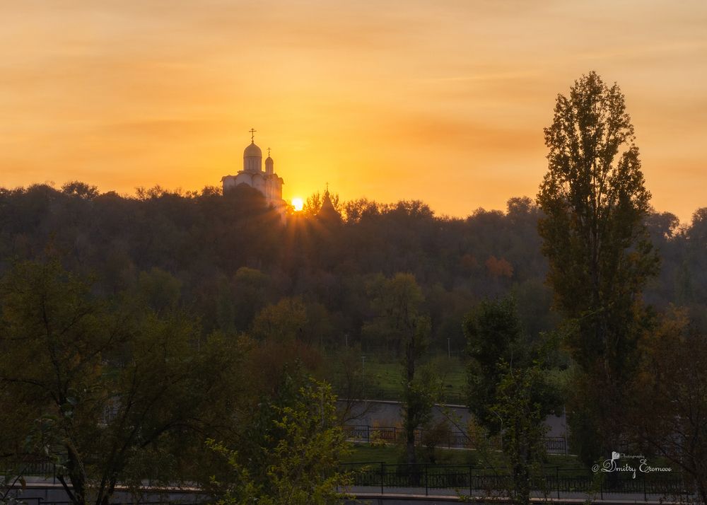 Свято-Богоявленский храм
