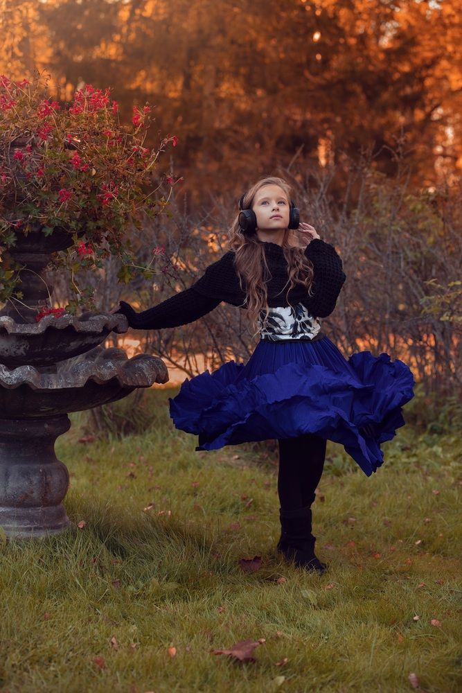 / Autumn Track__/ Mysterious time /