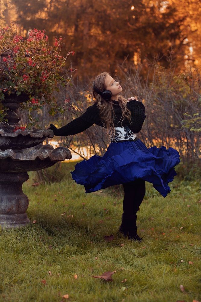 / Autumn Track__/ Mysterious time /