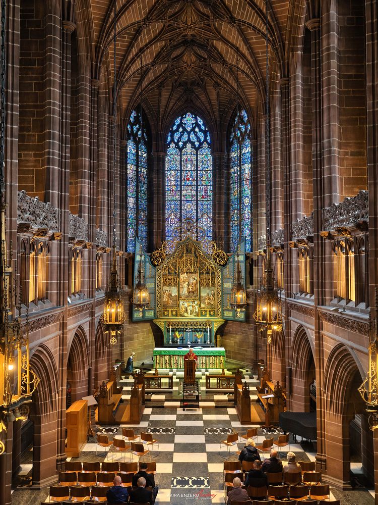 Liverpool Cathedral