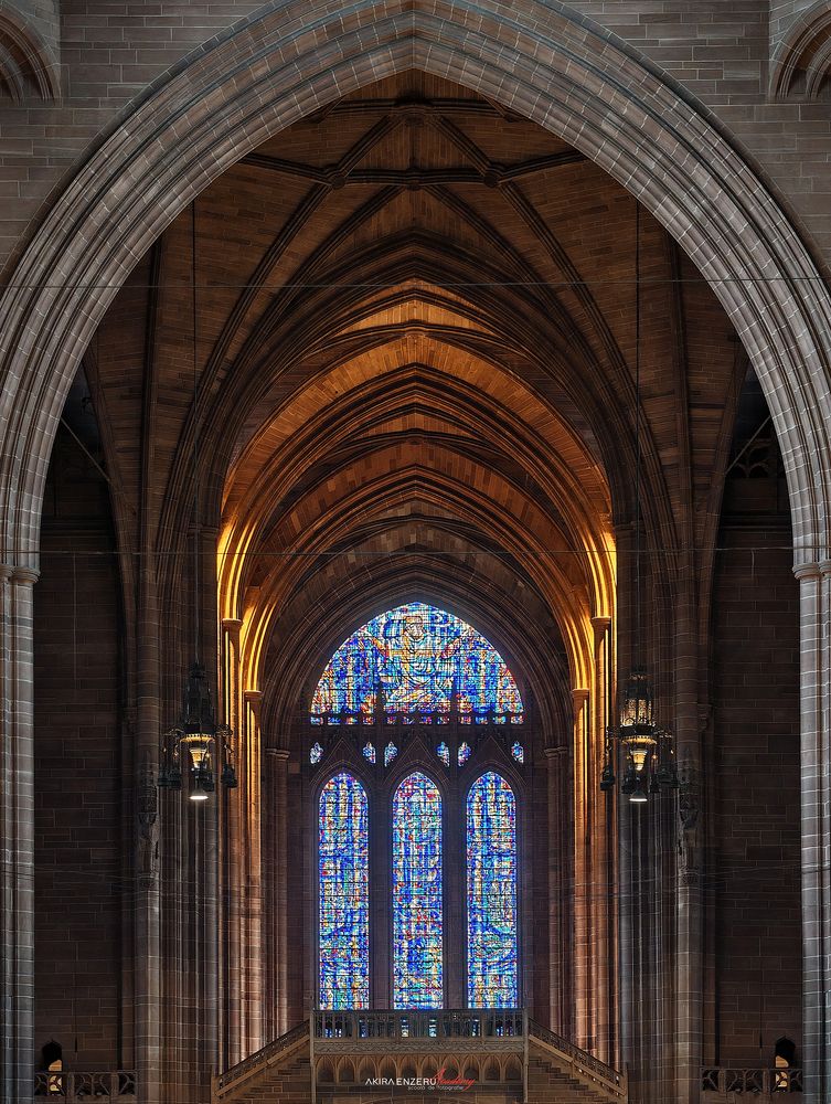 Liverpool Cathedral