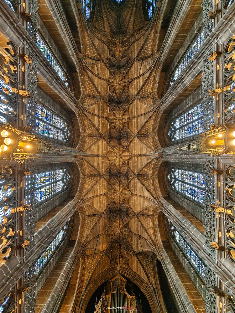 Liverpool Cathedral