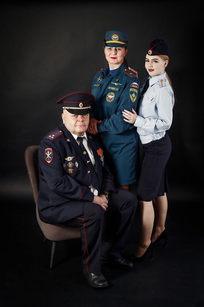 Славная династия
