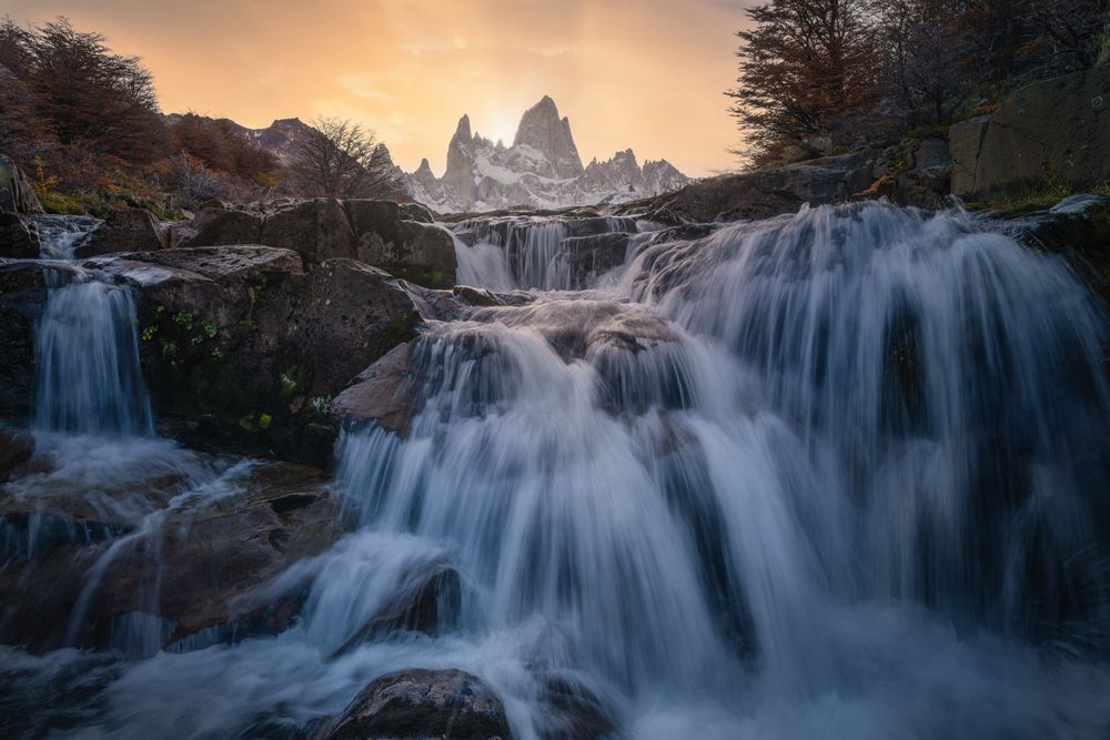 Landscape shot from Yongnan Li