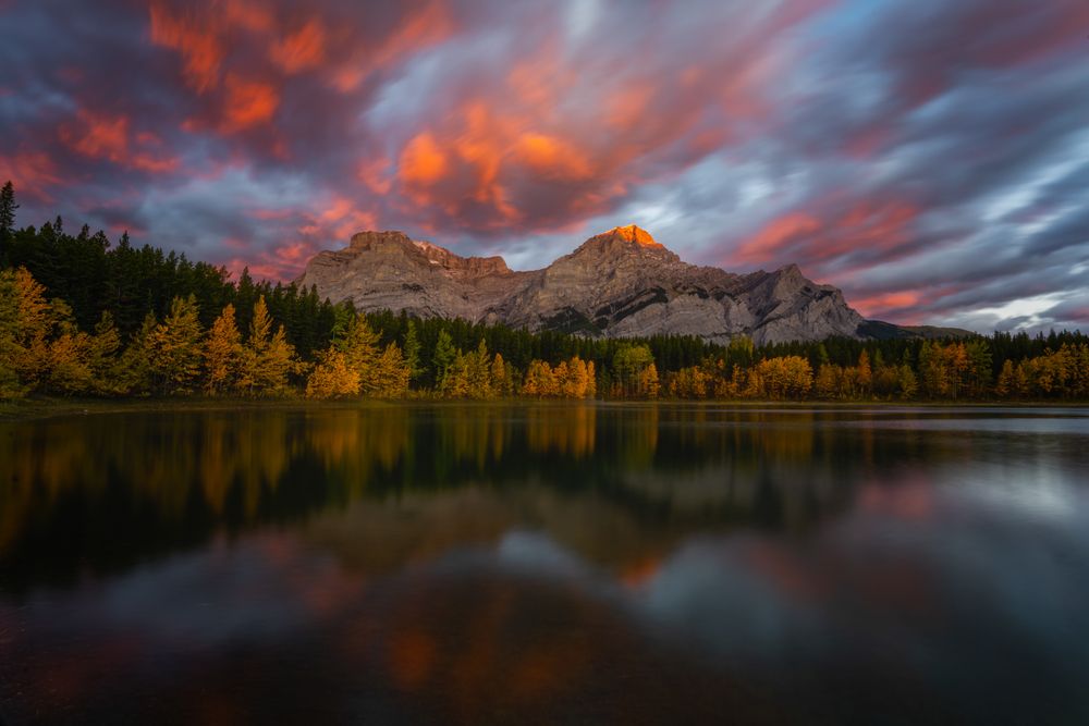 Landscape shot from Yongnan Li