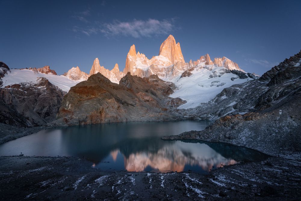 Landscape shot from Yongnan Li